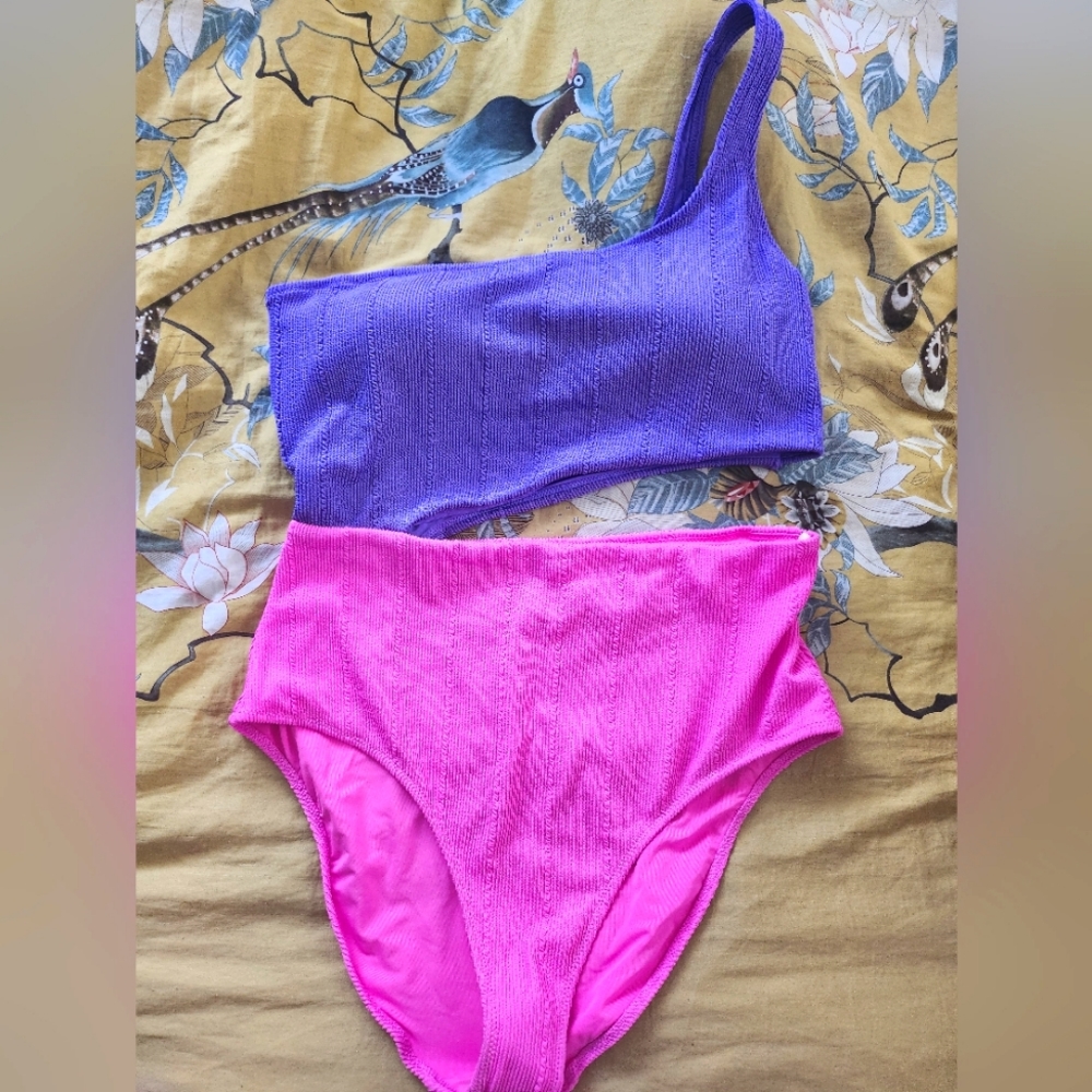 Aerie one-piece swimsuit